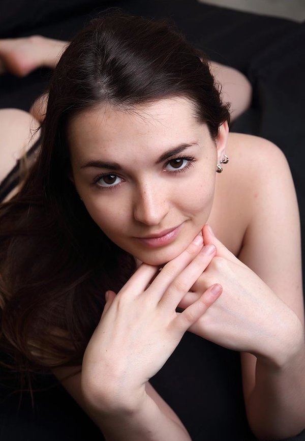 Анжела, 34 года, 0 размер груди