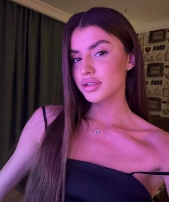 Софья, 20 лет, 2 размер груди